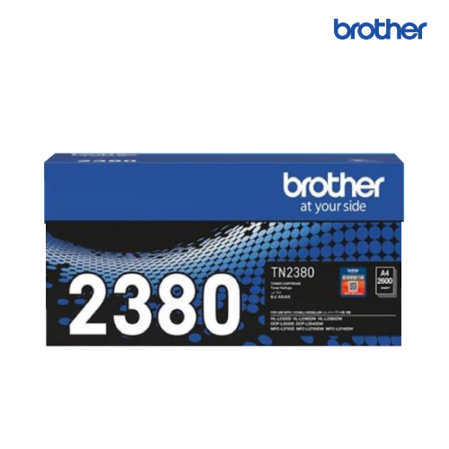 ตลับหมึกแท้ Toner Original Compatible Brother TN-2380, TN2380